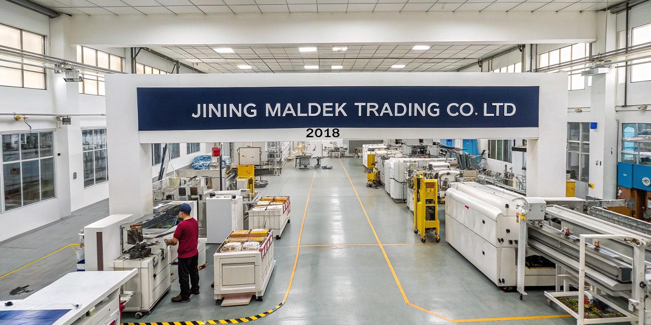 Jining Maldek Trading Co Ltd: Delivering Complete Equipment Solutions for Global Industries