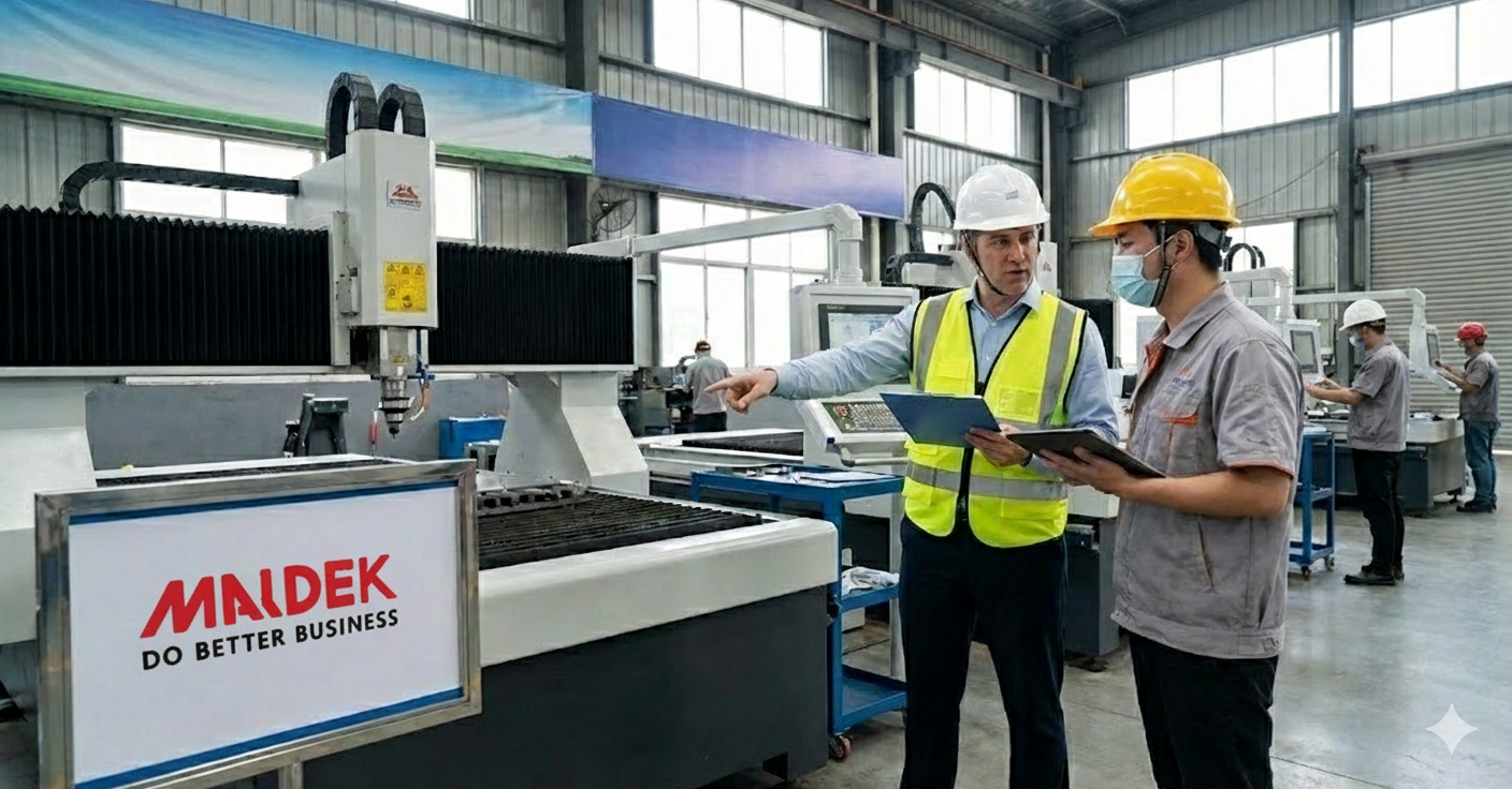 China Manufacturing Equipment: What to Check Before You Invest
